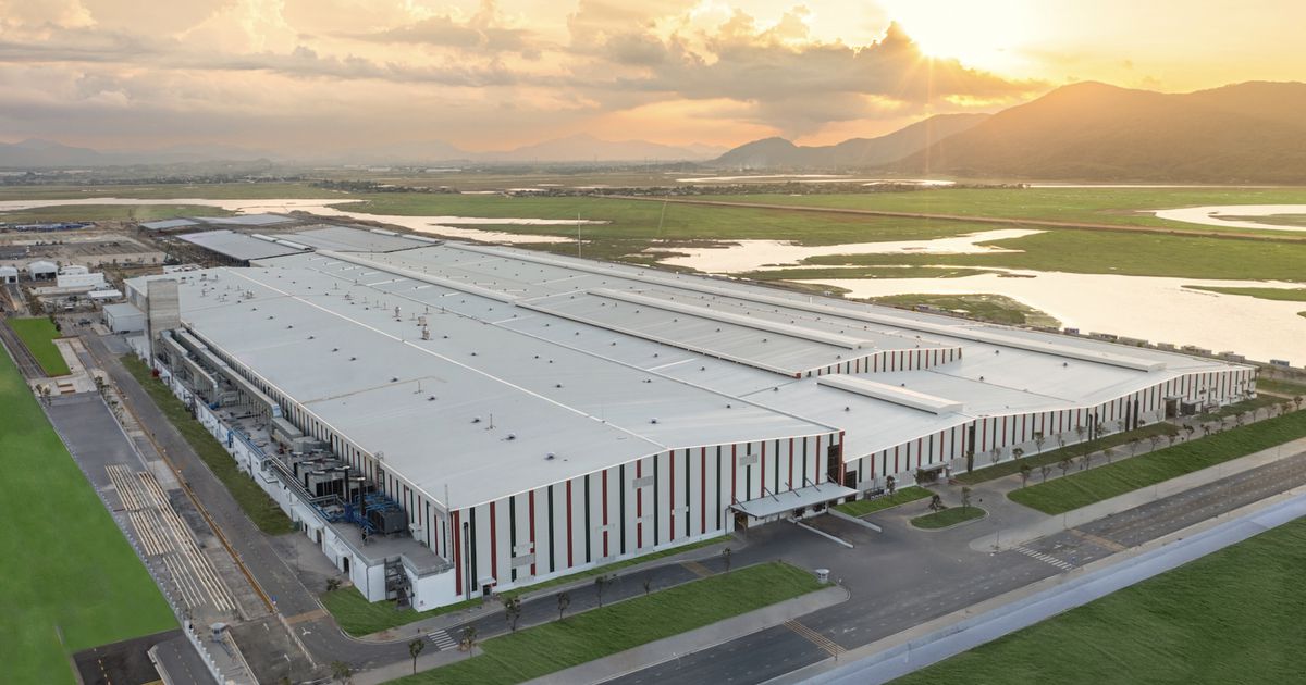 Vingroup đầu tư hơn 21.400 tỷ đồng xây dựng nhà xưởng phụ trợ ô tô điện tại Hà Tĩnh