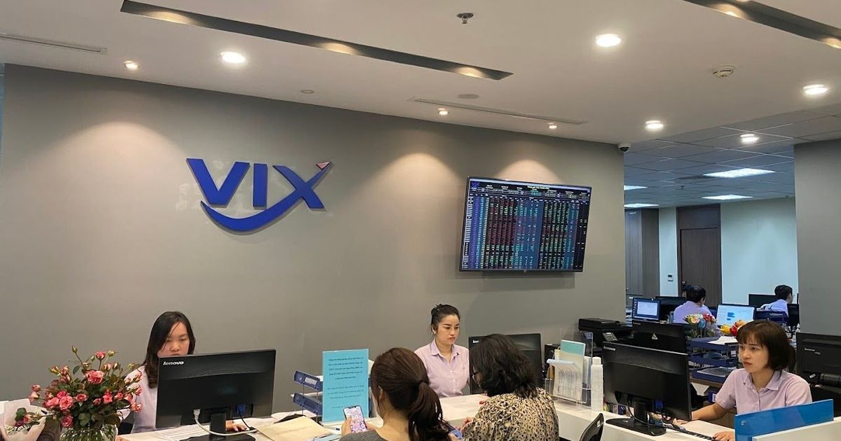 Chứng khoán VIX họp ĐHĐCĐ bất thường, muốn tăng kế hoạch lợi nhuận năm 2025