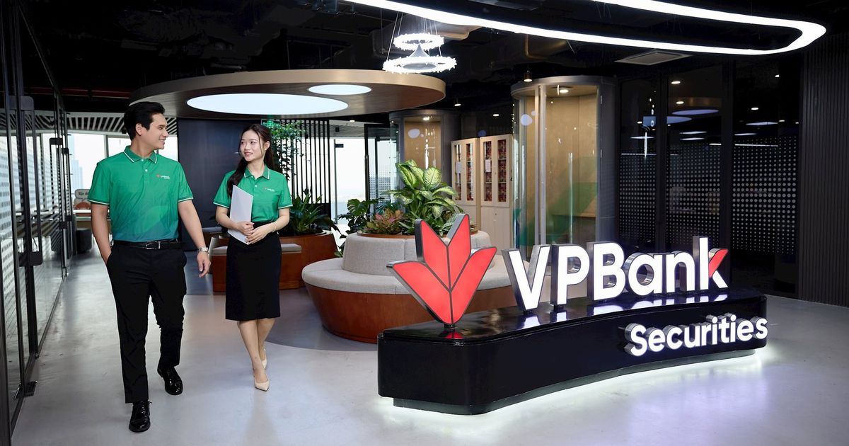 VPBankS góp vốn thành lập sàn giao dịch tài sản mã hóa, nắm 11% vốn