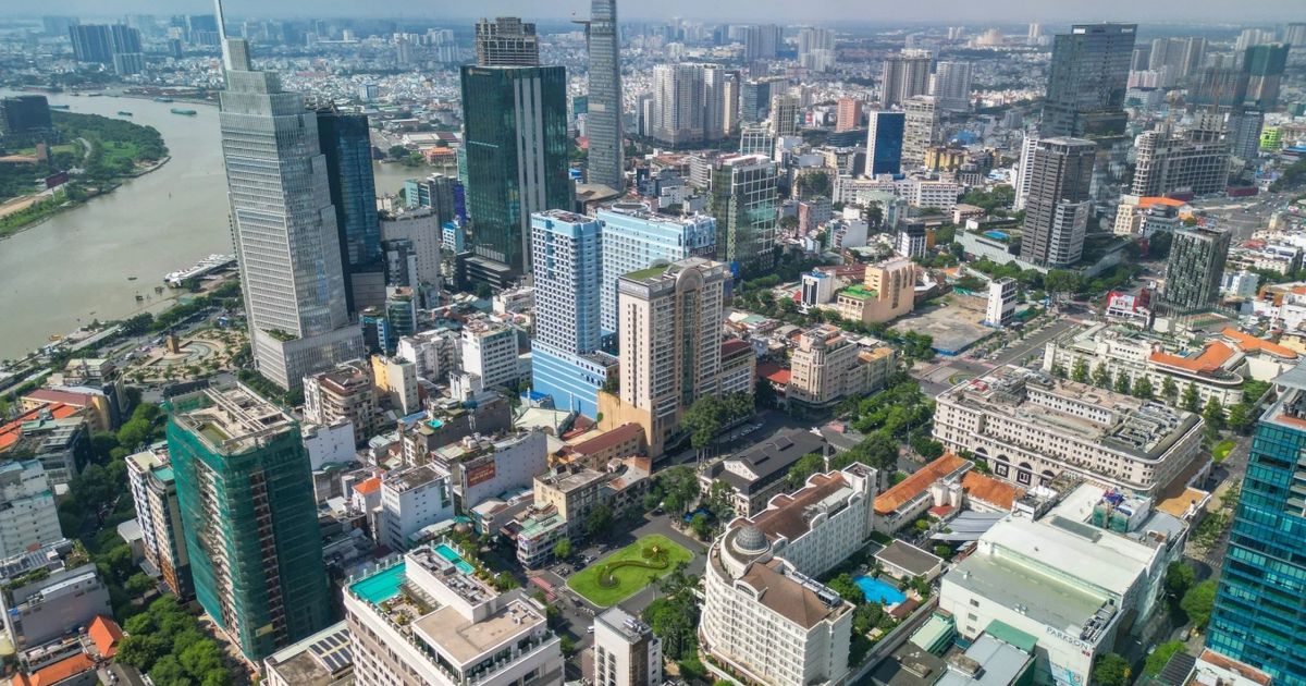 Tập đoàn UOA hoàn tất thương vụ mua khu đất trung tâm TP.Hồ Chí Minh trị giá 68 triệu USD