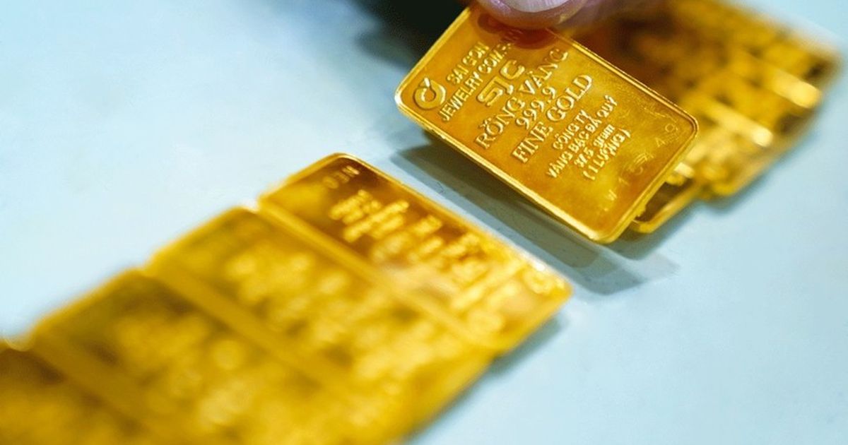 Sớm nhất năm 2026 việc nhập khẩu vàng mới được triển khai