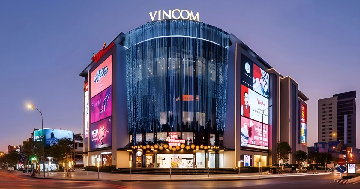 Vincom Retail nhận gần 4.500 tỷ đồng lợi nhuận từ công ty con