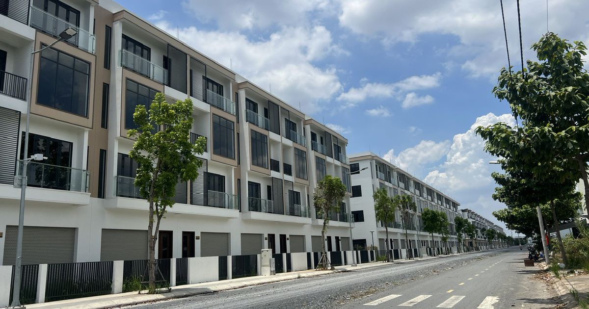 Giá bất động sản: Chuyện khó tin!