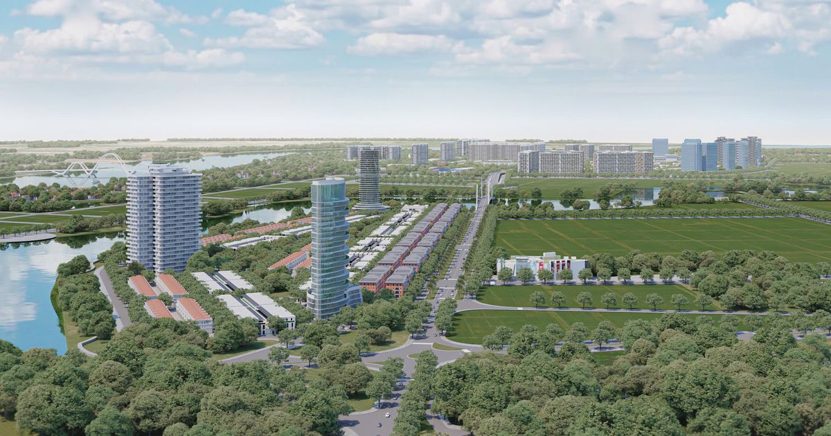 Sun Group khởi công 3 khu đô thị lớn tổng vốn hơn 38.000 tỷ đồng tại Quảng Trị