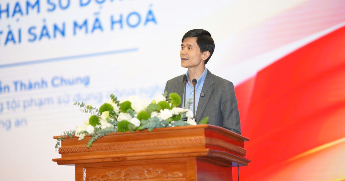 Bộ Công an: Phần lớn tiền lừa đảo trên mạng được chuyển thành tài sản mã hoá, giao dịch hàng nghìn tỷ mỗi ngày