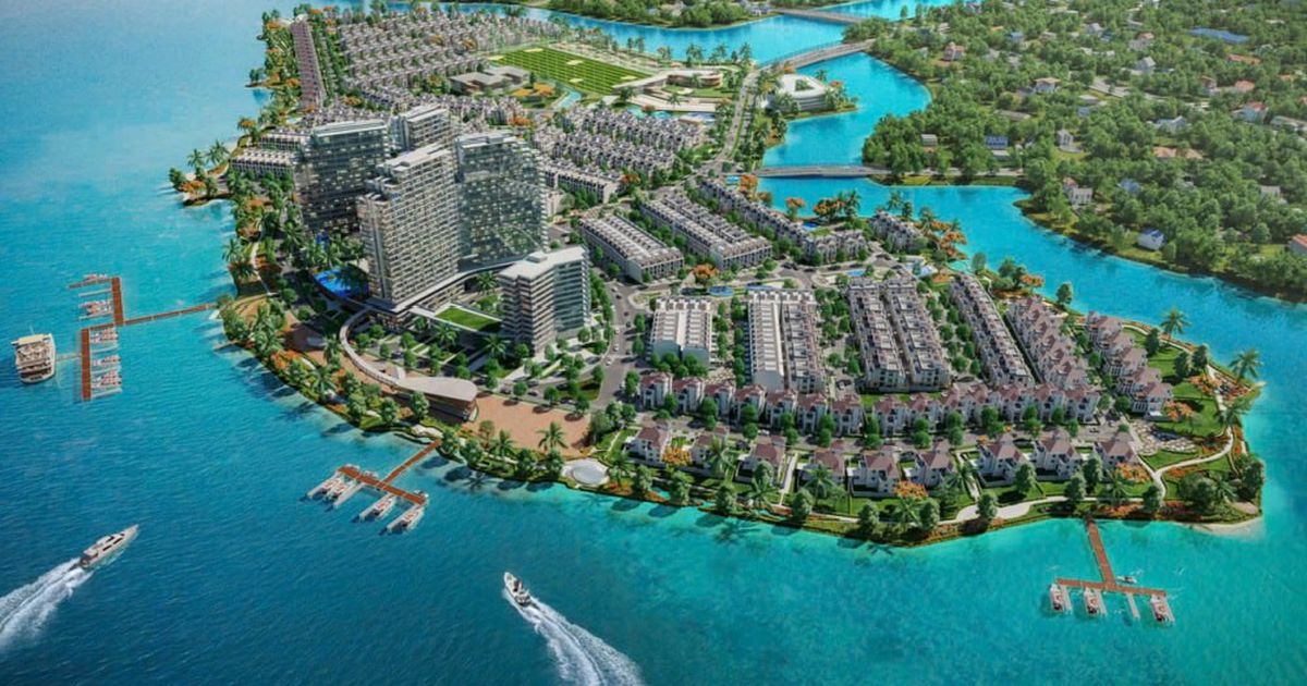 TTC Land bắt đầu nhận chuyển nhượng cổ phần của chủ đầu tư dự án Cù Lao Tân Vạn từ quý IV/2025