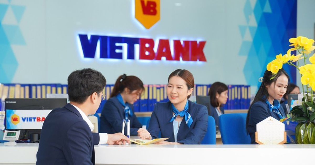Vietbank nâng vốn điều lệ lên gần 11.000 tỷ, sắp “chuyển nhà” sang HOSE