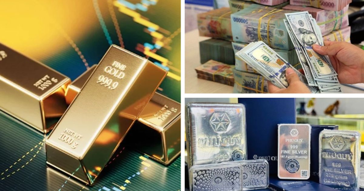 Giá vàng thế giới tiến sát mốc 4.000 USD/ounce, trong nước tiếp tục lập đỉnh mới
