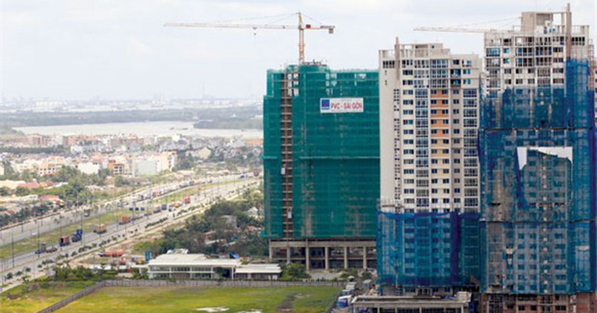 Nhiều dự án bất động sản "đóng băng" do tắc ở khâu định giá
