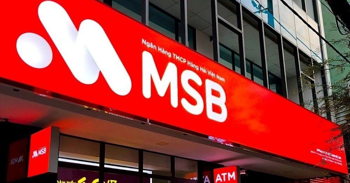 MSB huy động thêm 2.500 tỷ đồng từ trái phiếu