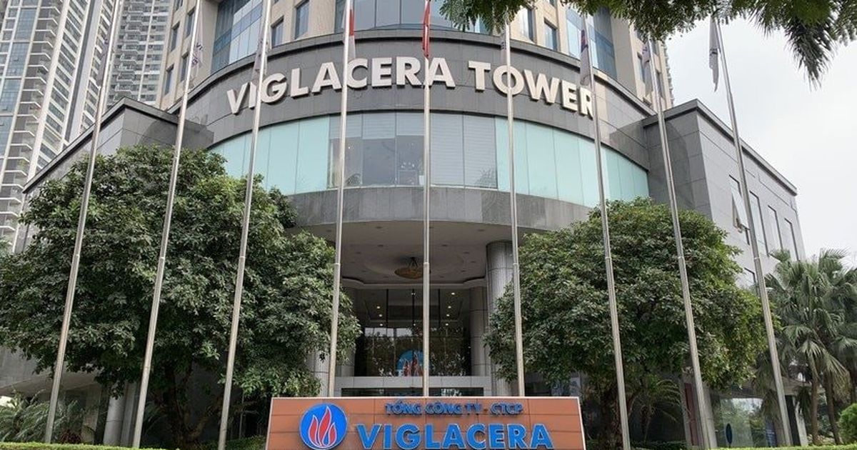 Lợi nhuận của Viglacera xuống mức thấp nhất 7 quý