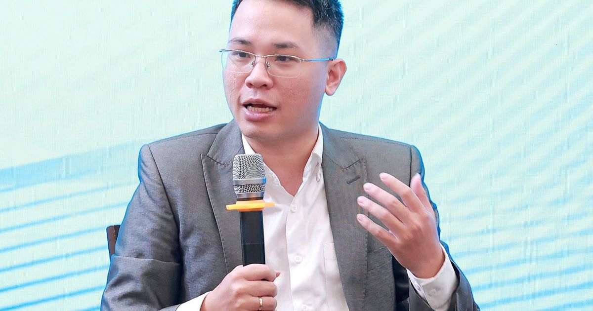 "Thị trường tài sản mã hóa của Việt Nam rất lớn, những doanh nghiệp đi đầu sẽ nắm được cơ hội vàng"