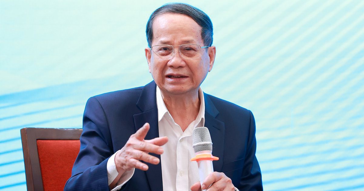 Chuyên gia Ngô Trí Long: 