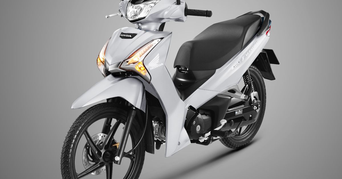 Honda Việt Nam ra mắt Future 125 FI 2026, giá từ 31 triệu đồng