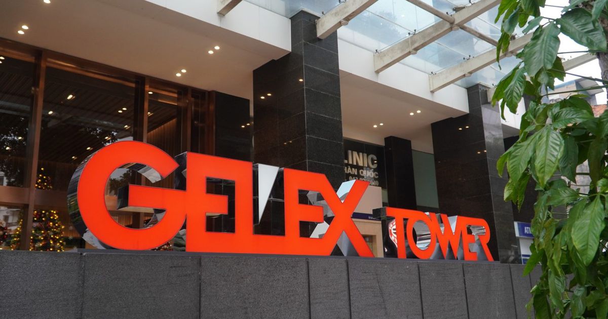 GELEX báo lãi 9 tháng gấp 1,5 lần cùng kỳ, nợ vay vượt 22.000 tỷ đồng