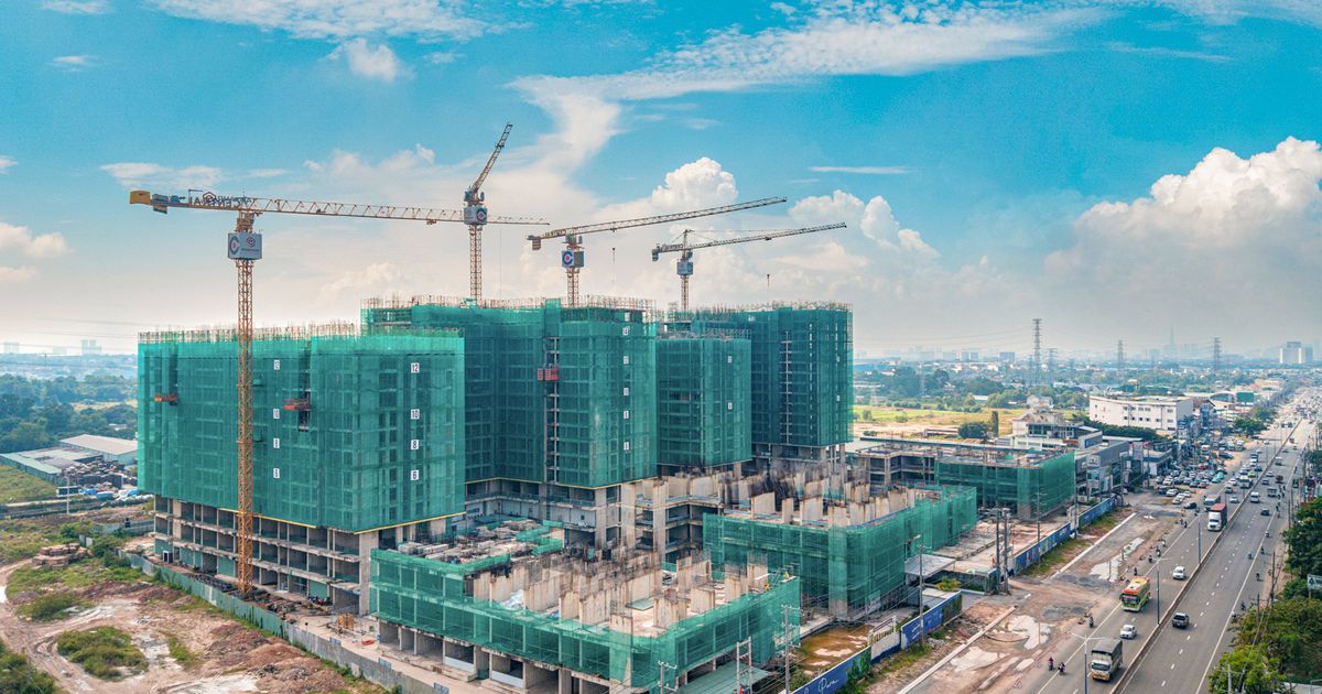 Doanh thu quý III tăng trưởng mạnh, Phát Đạt vẫn cách xa mục tiêu cả năm