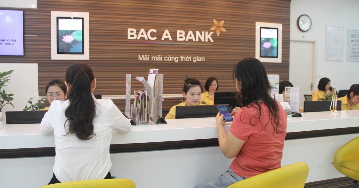 BAC A BANK dự kiến tất toán trước hạn 3.200 tỷ đồng trái phiếu