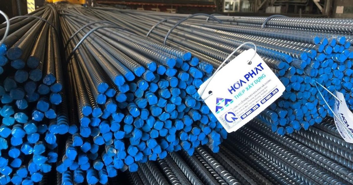 Hòa Phát lãi hơn 4.000 tỷ đồng trong quý III, tăng 33% so với cùng kỳ