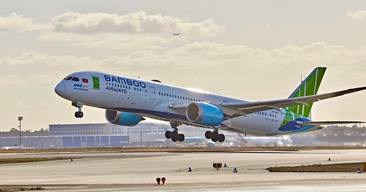 Tập đoàn FLC tiếp quản Bamboo Airways, triển khai nhiều ưu đãi