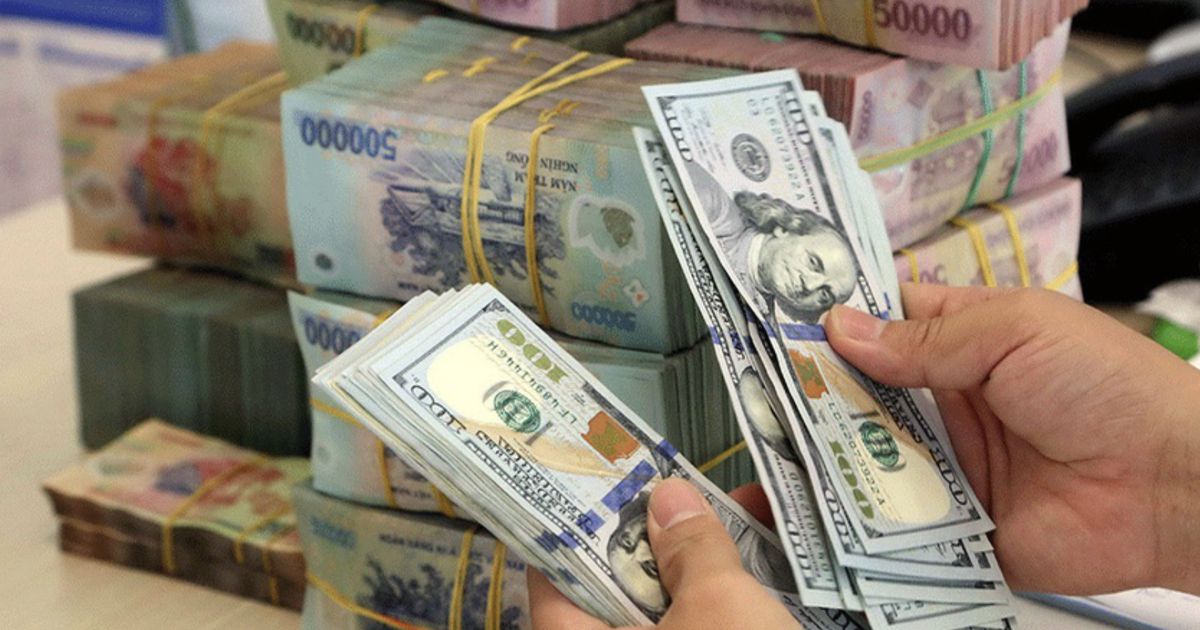 Xử lý nghiêm các điểm mua bán ngoại tệ trái phép