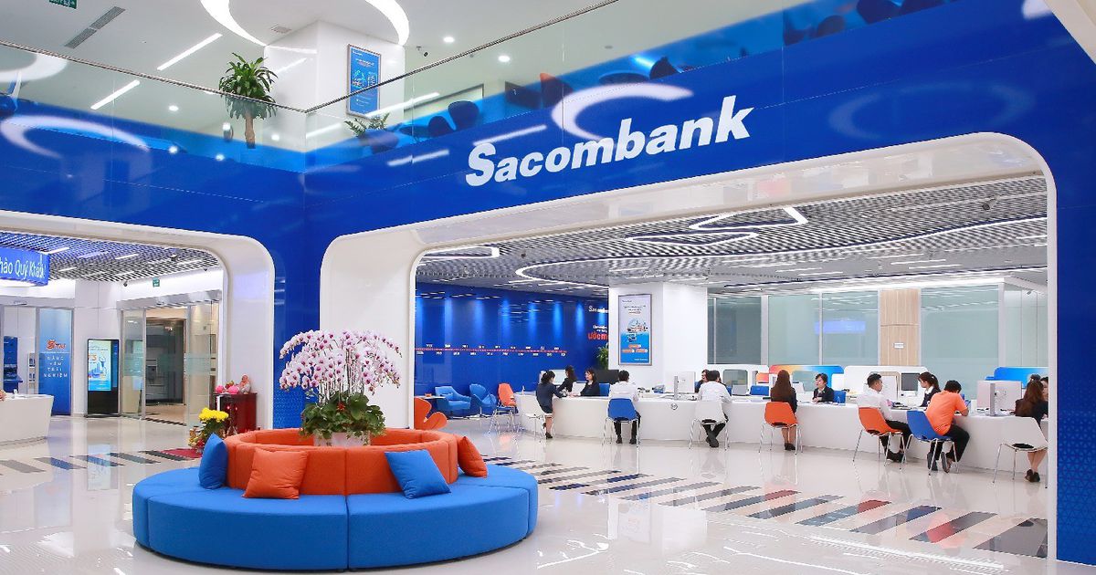 Sacombank báo lãi 9 tháng gần 11.000 tỷ đồng, thu nhập nhân viên mỗi tháng hơn 41 triệu đồng