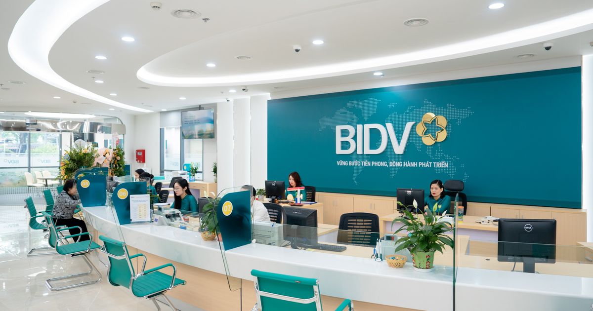 BIDV lãi hơn 23.600 tỷ đồng sau 9 tháng, tổng tài sản vượt 3 triệu tỷ đồng