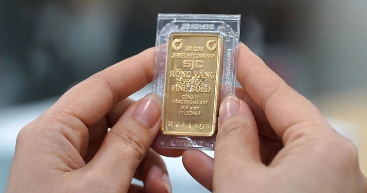 Ước tính lượng vàng trong dân: VAFI “tính khiêm tốn” 2.000 tấn?