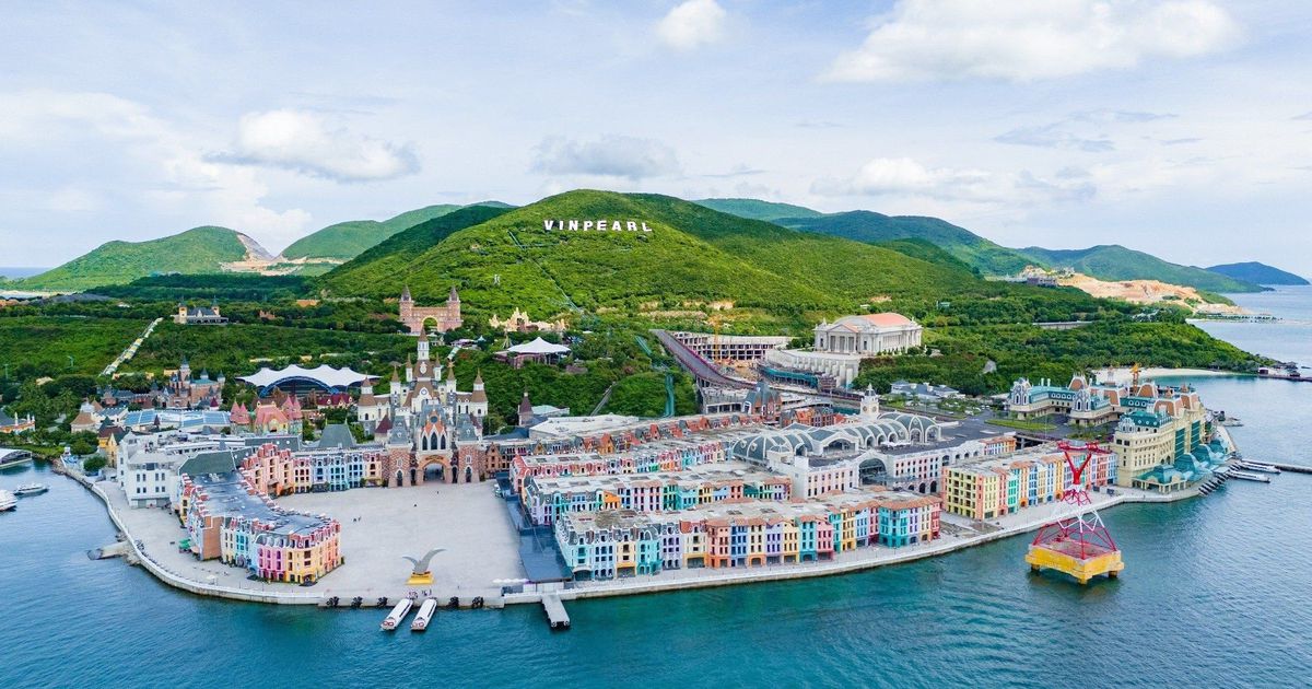 Doanh thu và lợi nhuận gộp từ hoạt động kinh doanh cốt lõi của Vinpearl tăng mạnh