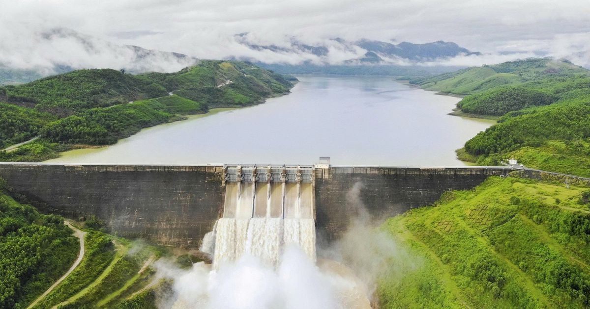 EVNGENCO1 tăng tốc hoàn thành các chỉ tiêu năm 2025