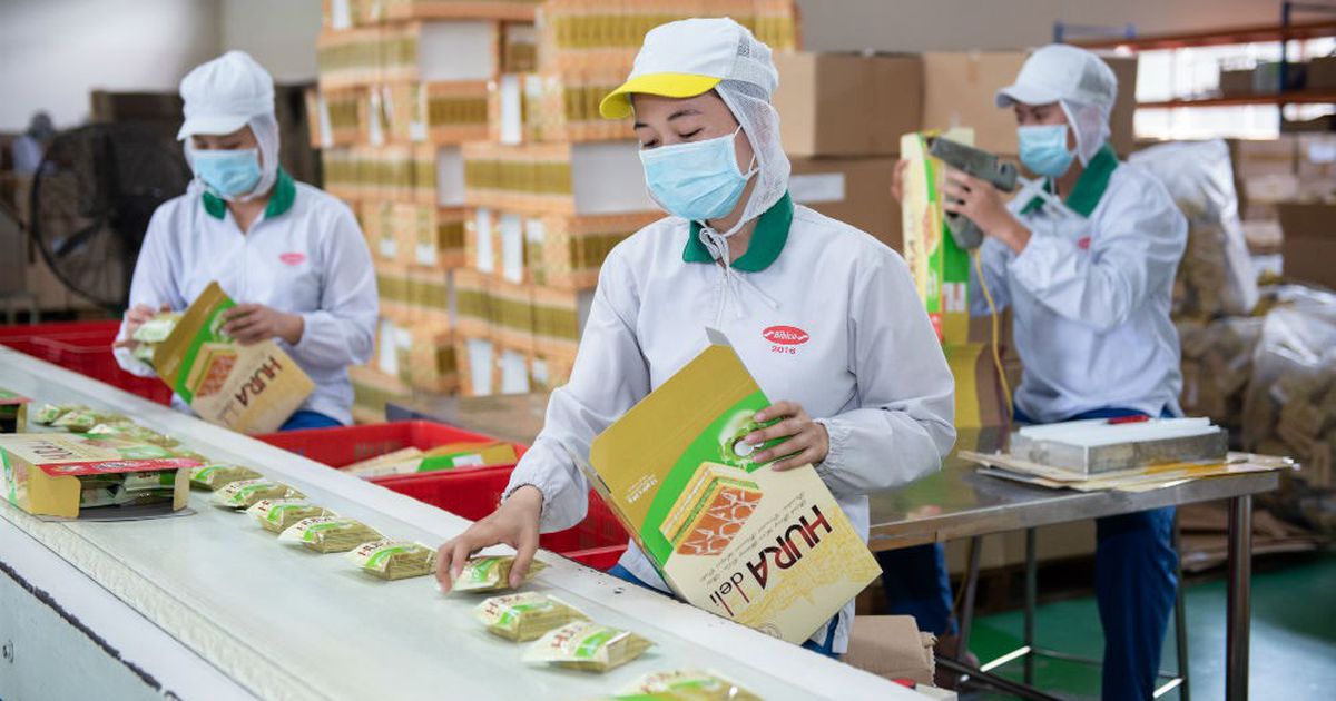 Tập đoàn hàng tiêu dùng của Indonesia mua lại Bibica