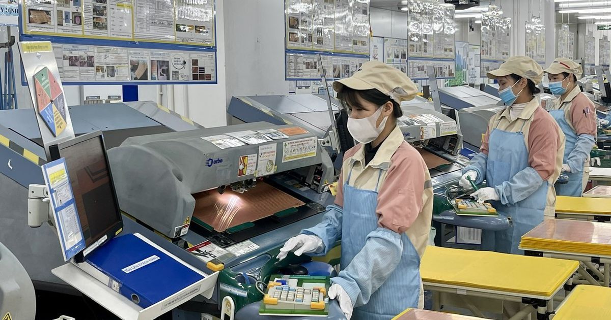 Doanh nghiệp thành lập mới tăng cả về lượng và vốn