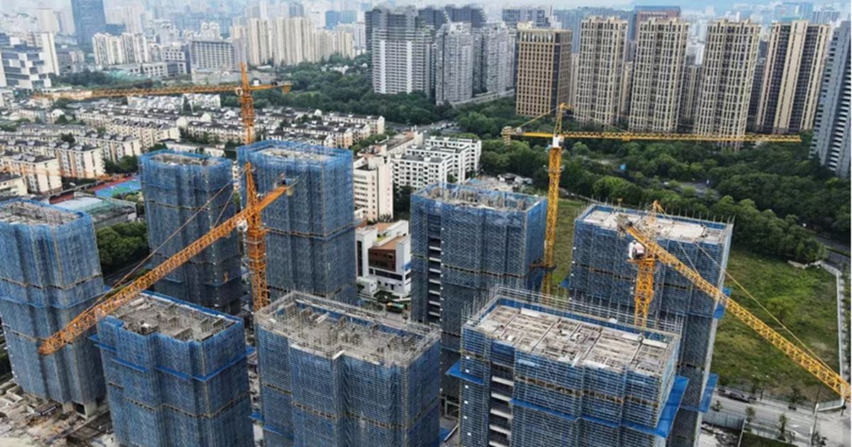 Tồn kho tăng cao, các “ông lớn” bất động sản ôm hàng chờ thời