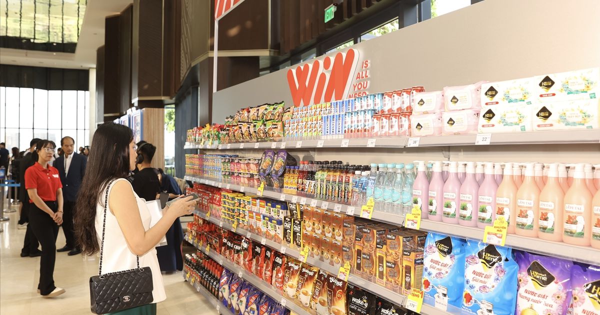 Masan Consumer chính thức nộp hồ sơ niêm yết lên HOSE