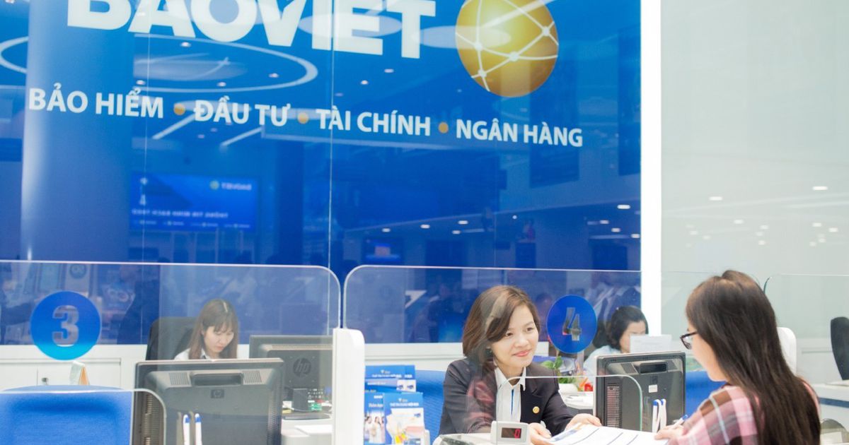 Tập đoàn Bảo Việt sắp chi hơn 780 tỷ đồng trả cổ tức