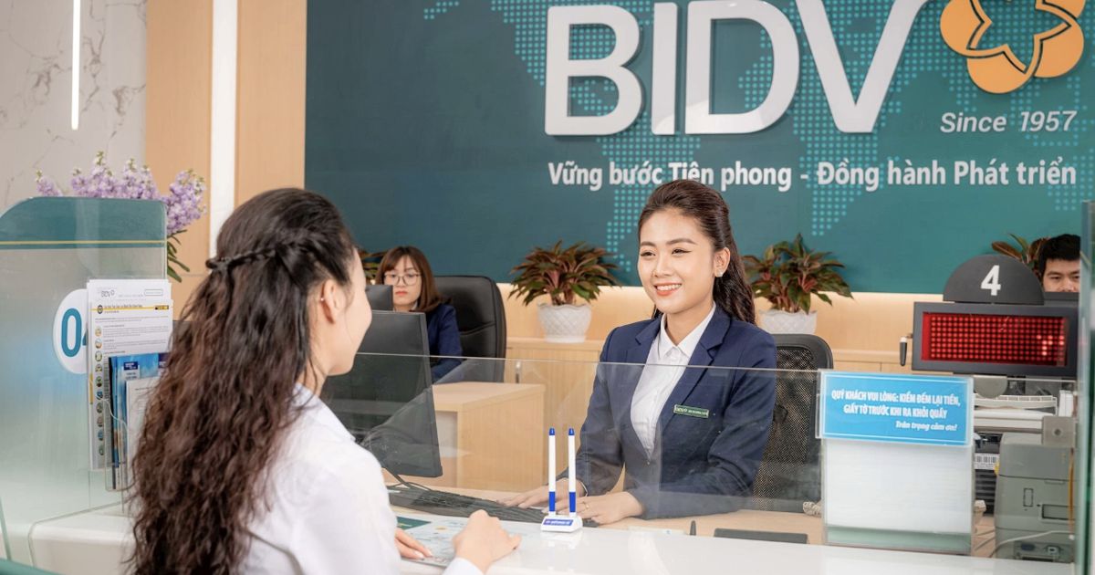BIDV muốn phát hành tối đa 25.000 tỷ đồng trái phiếu ngay trong quý 4/2025