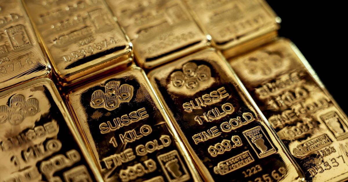 Quỹ vàng lớn nhất thế giới mua mạnh nhất 5 năm