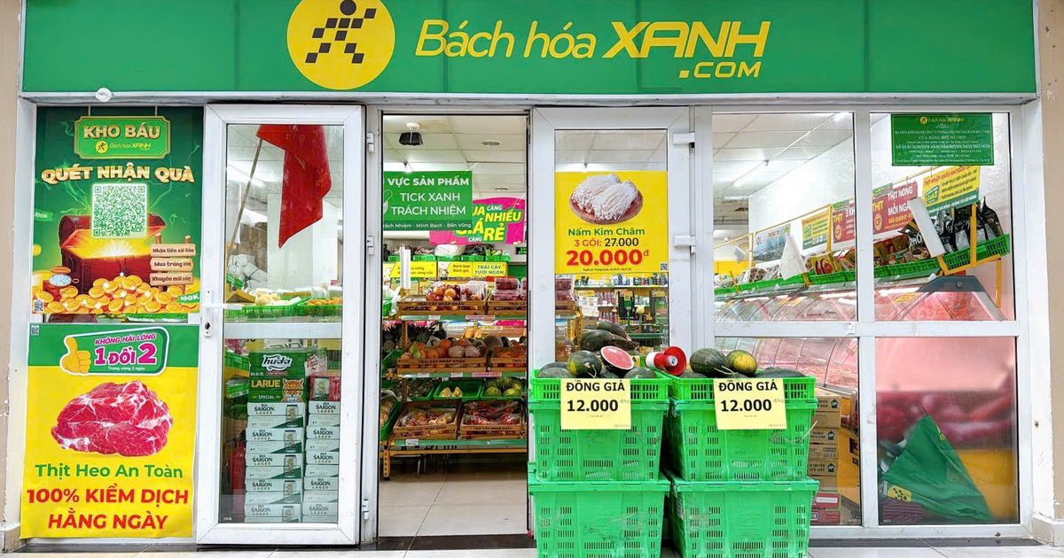 Bách Hóa Xanh dự kiến khai trương loạt siêu thị tại Ninh Bình vào cuối tháng 11, chính thức "Bắc tiến"
