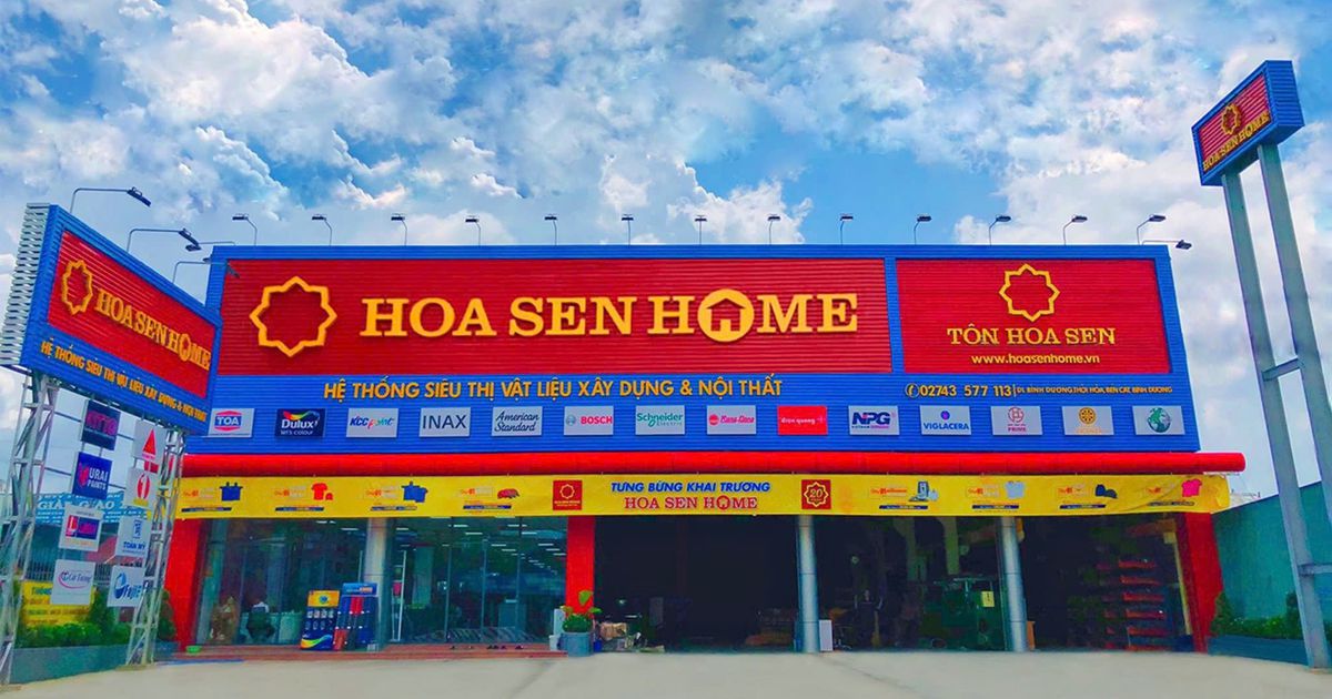 Tách Hoa Sen Home khỏi Hoa Sen (HSG), mở đường IPO “quân bài chiến lược”
