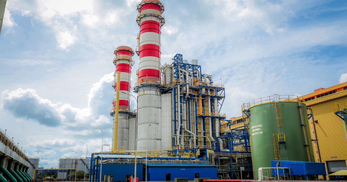 PV Power thu gần 29.000 tỷ đồng sau 10 tháng, Nhơn Trạch 3 phát điện thương mại từ tháng 11