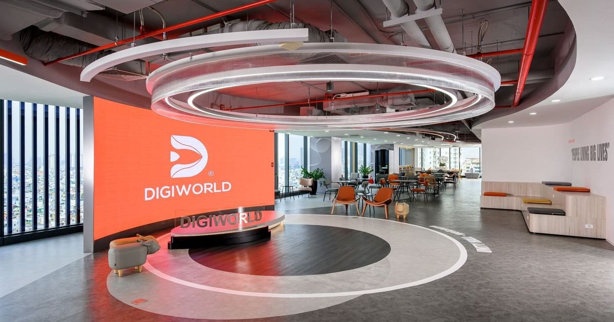 Digiworld đặt mục tiêu doanh thu tăng trưởng 16%, lợi nhuận đi ngang trong quý IV