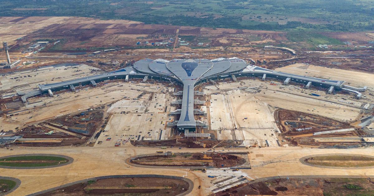 Sân bay Long Thành đưa Vũng Tàu thành tâm điểm du lịch và bất động sản?