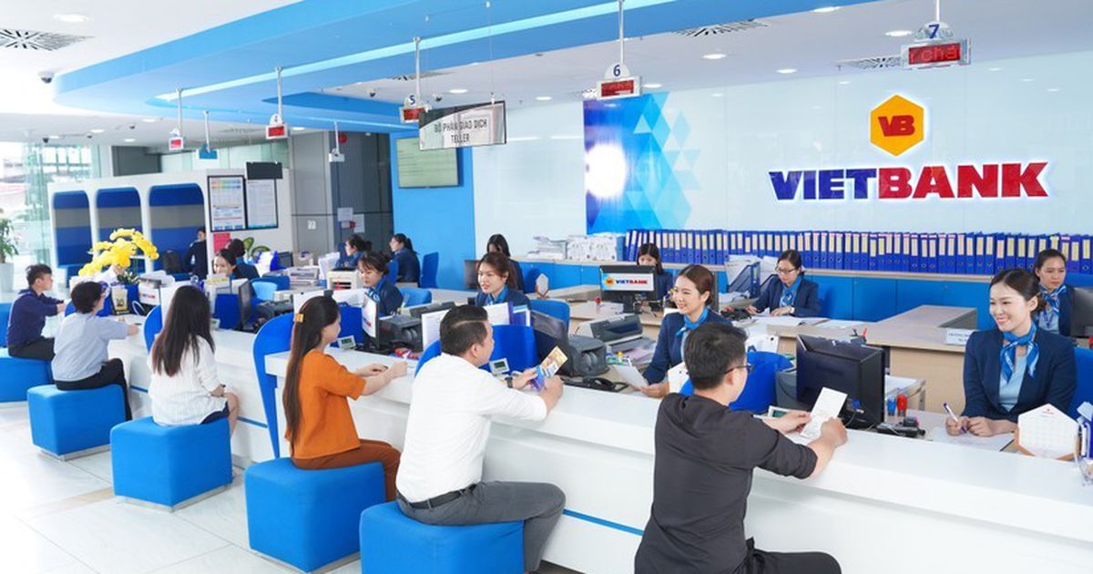 Vietbank lãi trước thuế hơn 860 tỷ đồng, đạt 49% kế hoạch năm 2025