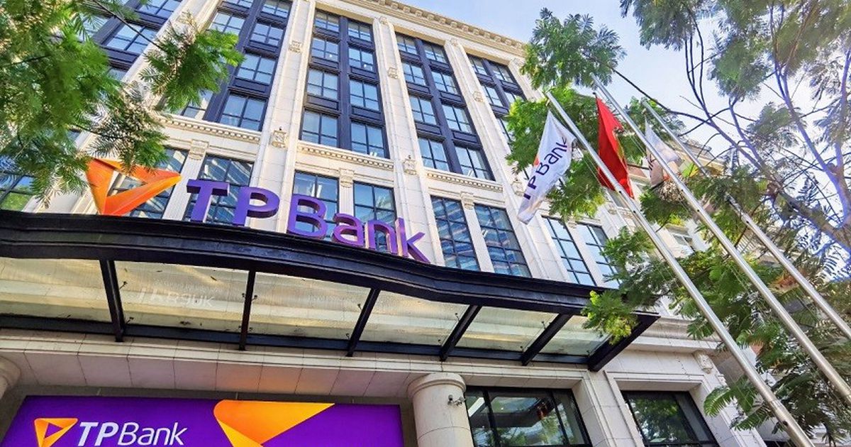 TPBank chốt ngày đăng ký cuối cùng bầu bổ sung HĐQT