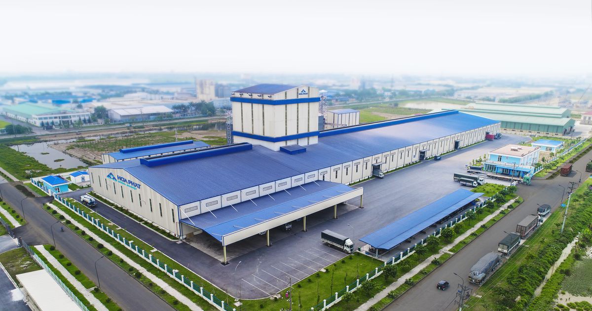 Nông nghiệp Hòa Phát chào bán 30 triệu cổ phiếu lần đầu ra công chúng