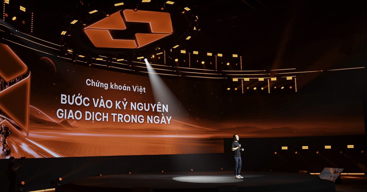 DNSE Future Tech Summit 2025: Bước đệm cho kỷ nguyên T+0 và thị trường "không độ trễ"