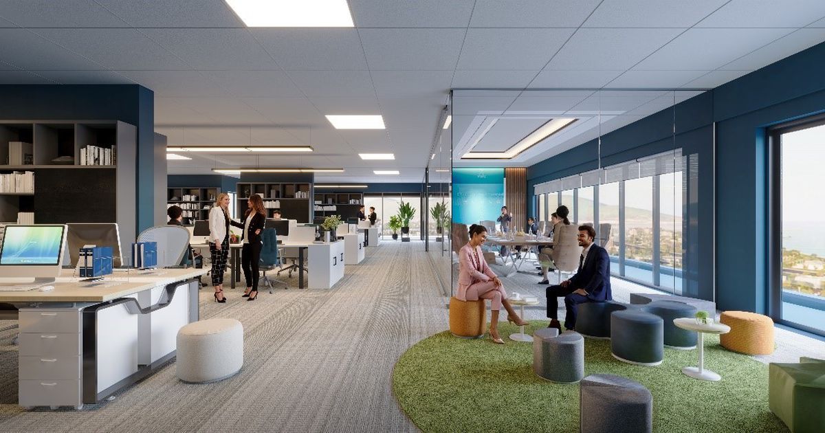 TTC Land “bắt tay” G8 Golden Group, cho thuê sỉ 22.400m2 văn phòng tại TTC Plaza Đà Nẵng