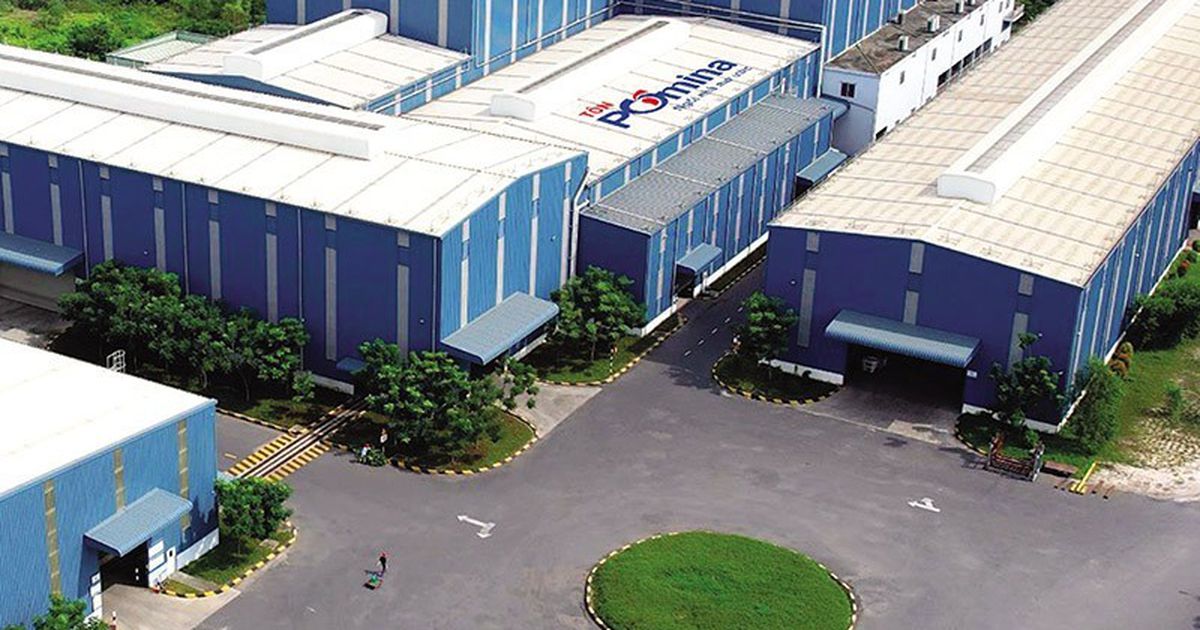 Vingroup cấp vốn cho thép Pomina lãi suất 0%