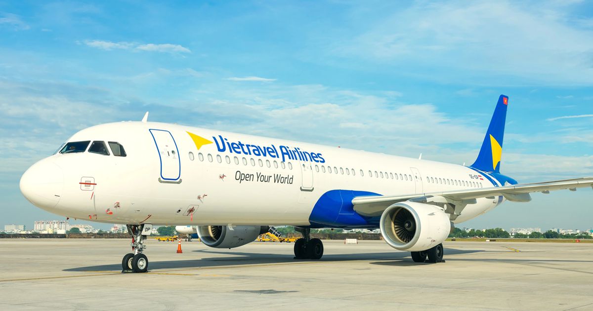 Du lịch Vietravel muốn bán toàn bộ cổ phần tại hãng bay con trai Bầu Hiển làm chủ tịch