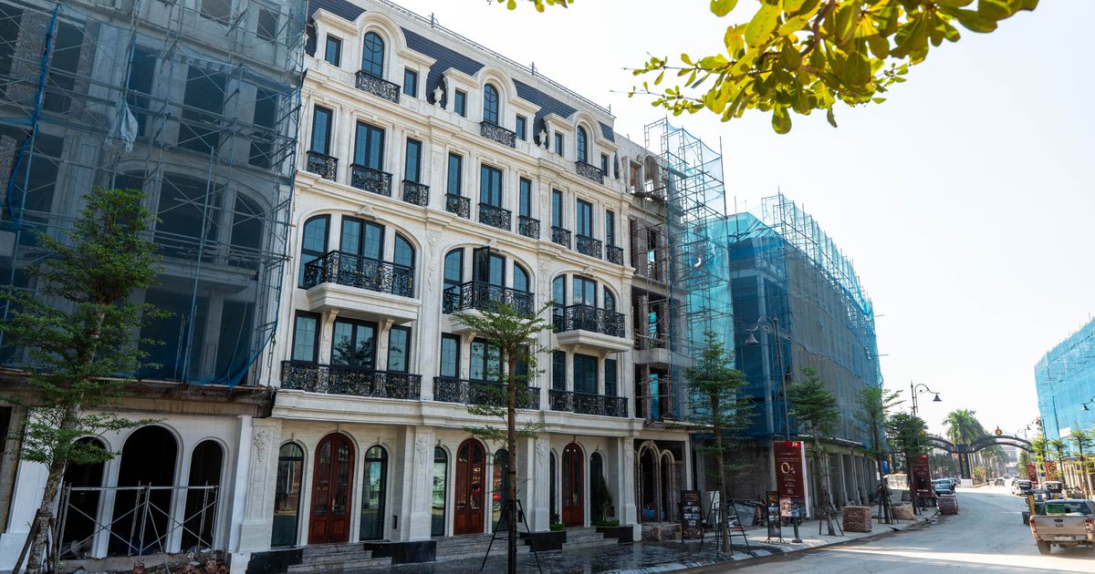 Vì sao dự án sắp bàn giao của Sunshine Group trên trục Tây Thăng Long hút dòng tiền đầu tư?