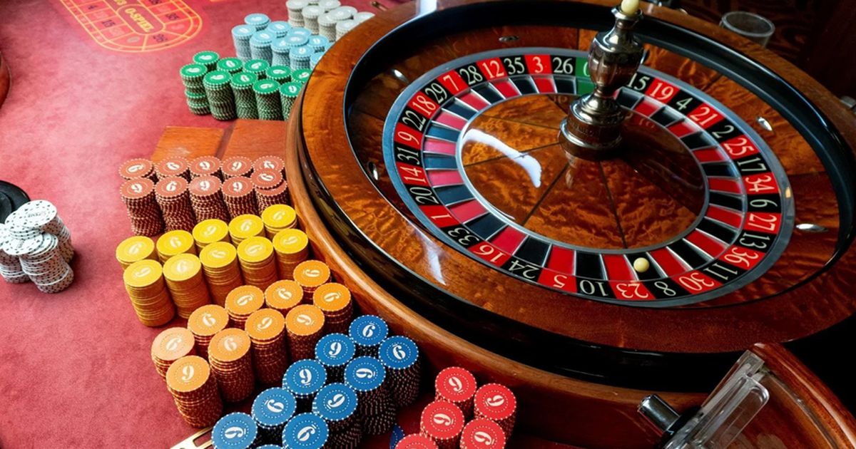 Cuộc chơi mới trong lĩnh vực casino